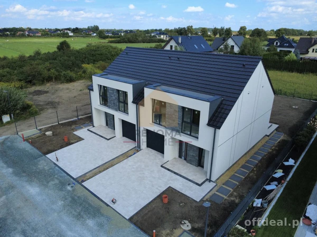 5-room house for sale in Wrocław, Krzyki, Ołtaszyn | 142 m²