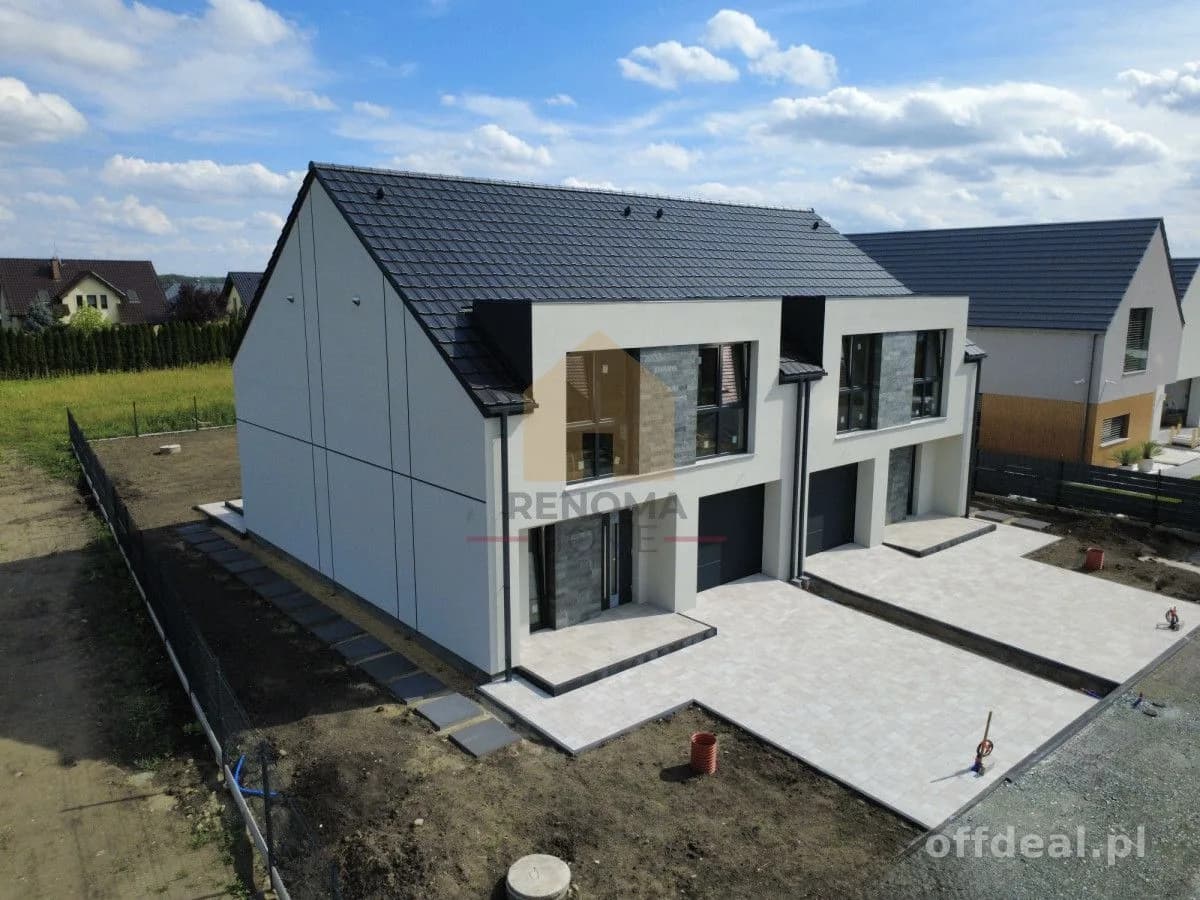 5-room house for sale in Wrocław, Krzyki, Ołtaszyn | 142 m²