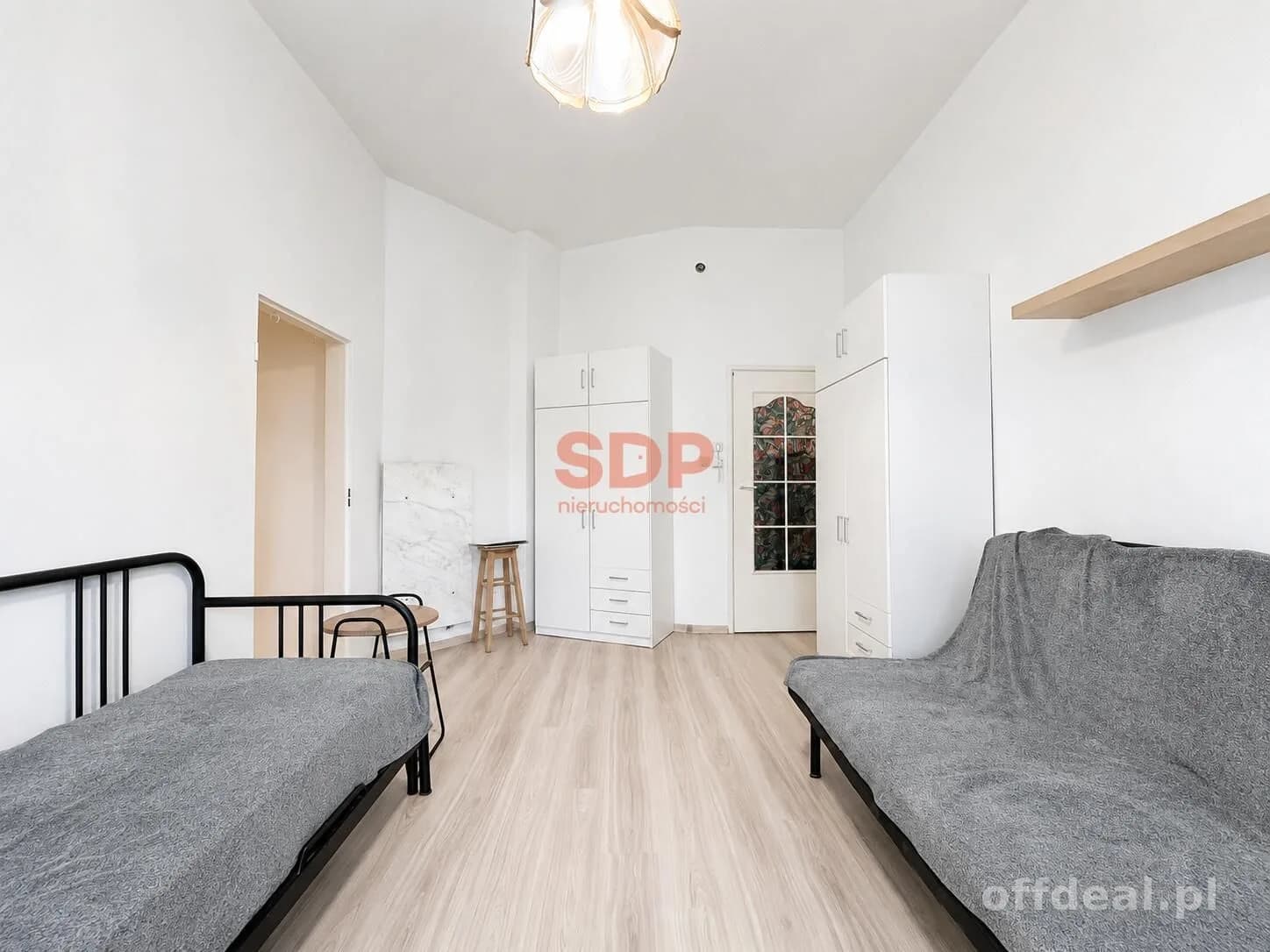 1-Zimmer Wohnung zum Verkauf in Wrocław, Śródmieście, Plac Grunwaldzki | 31,64 m²