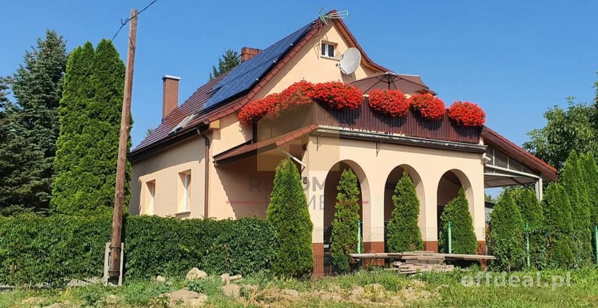 maison à vendre à Szczawno-Zdrój, Zdrój | 5 pièces | 160 m²