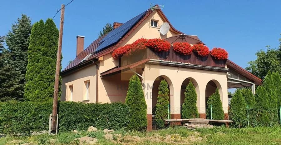 5-room house for sale in Szczawno-Zdrój, Zdrój | 160 m²