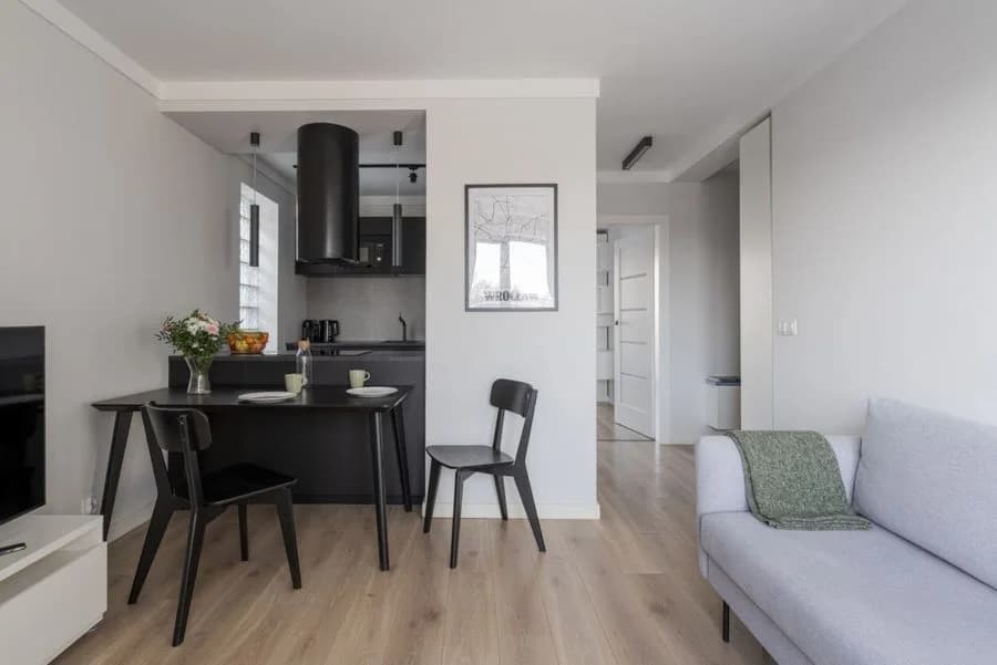 appartement à louer à Wrocław, Stare Miasto | 2 pièces | 45 m²