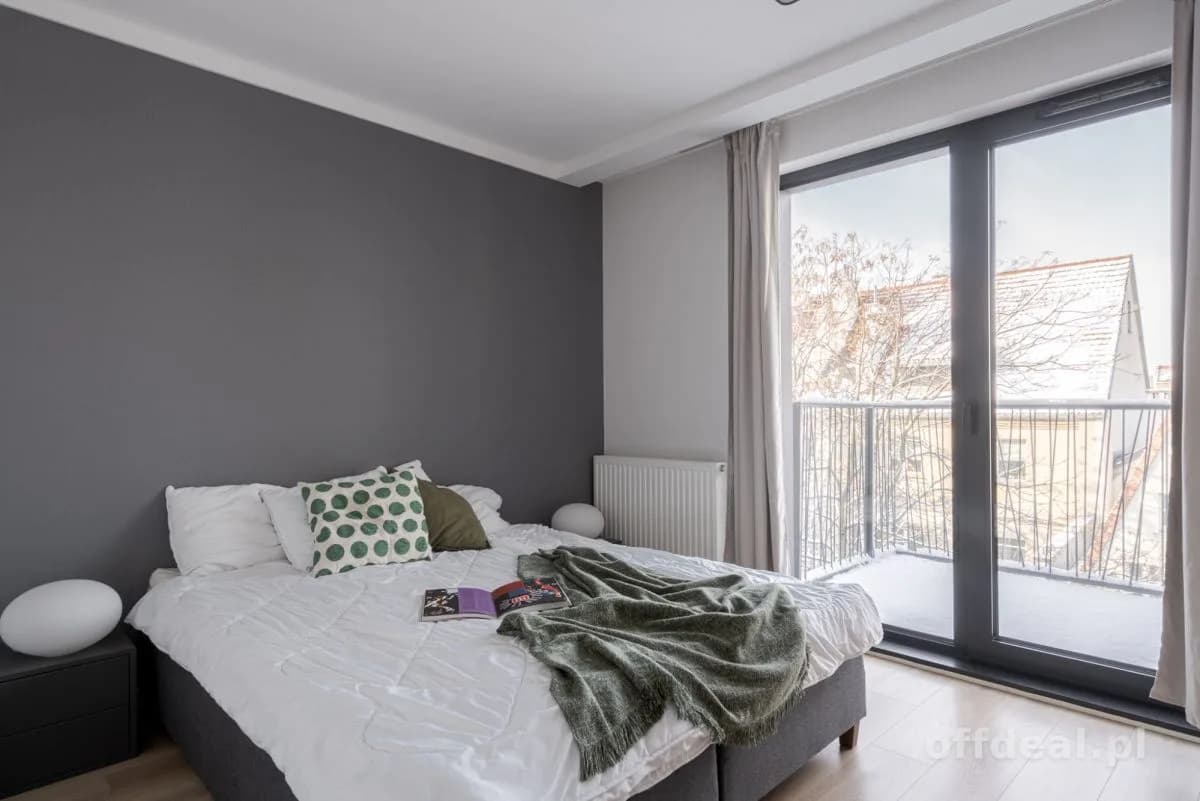 1 bedroom # Old Town # well-connected