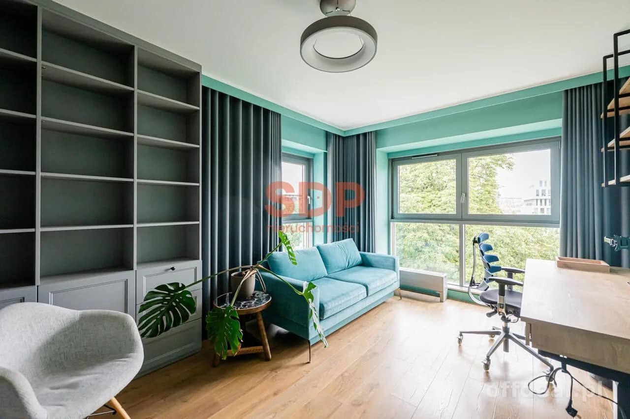 Luksusowy Apartament | Taras 40m² | Fitness | Garaż | Klimatyzacja |