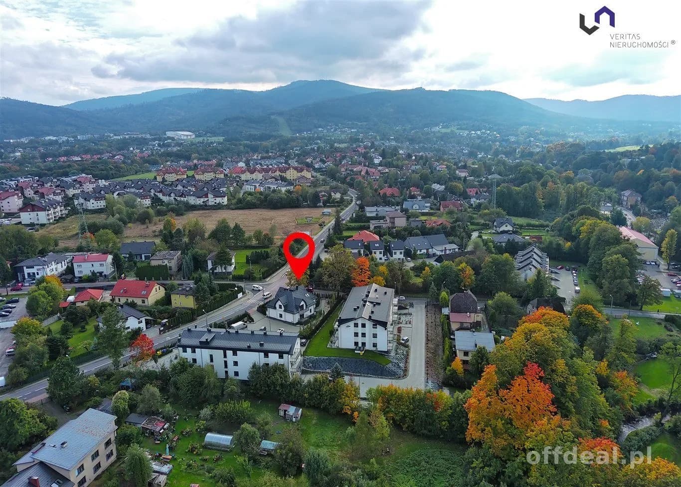 Dom na sprzedaż, Bielsko-Biała