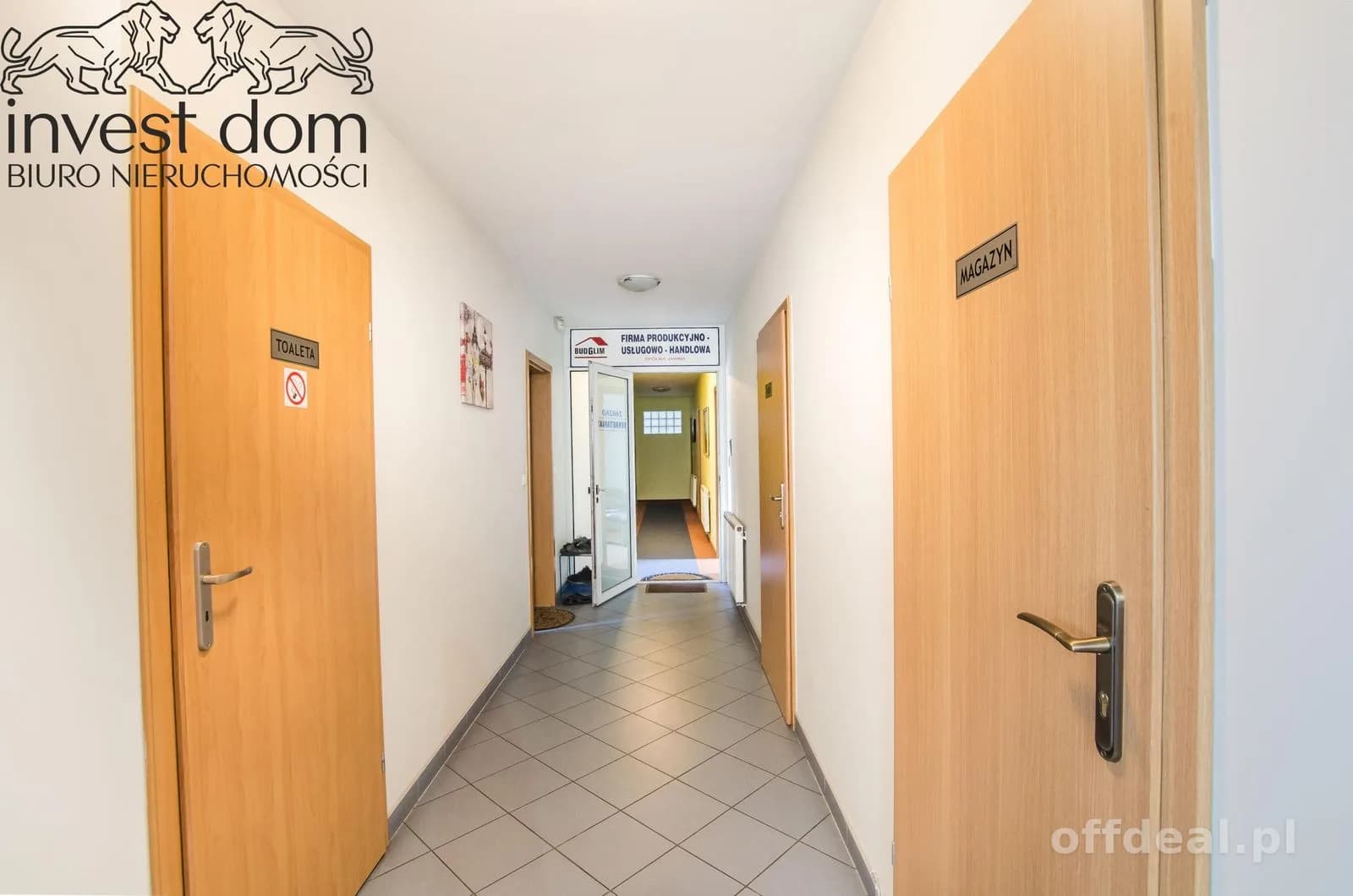 Przejmij gotowy biznes! Budynek w centrum Gorlic