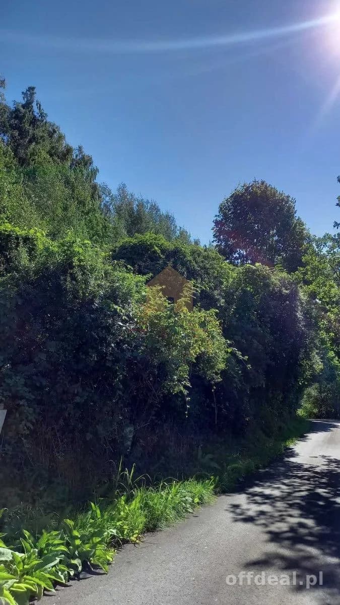 terrain à vendre à Lubachów | 2 700 m²
