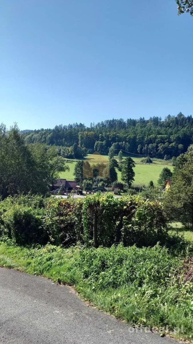 terrain à vendre à Lubachów | 2 700 m²