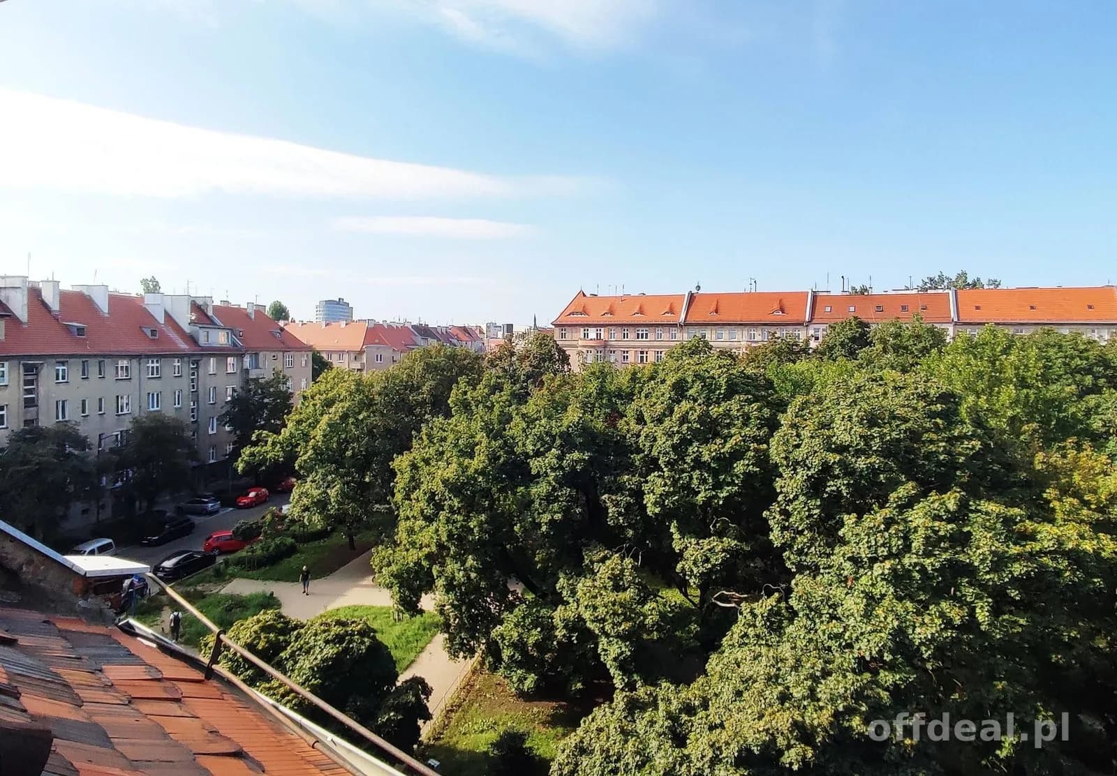 Duże mieszkanie z potencjałem | Pl. Grunwaldzki