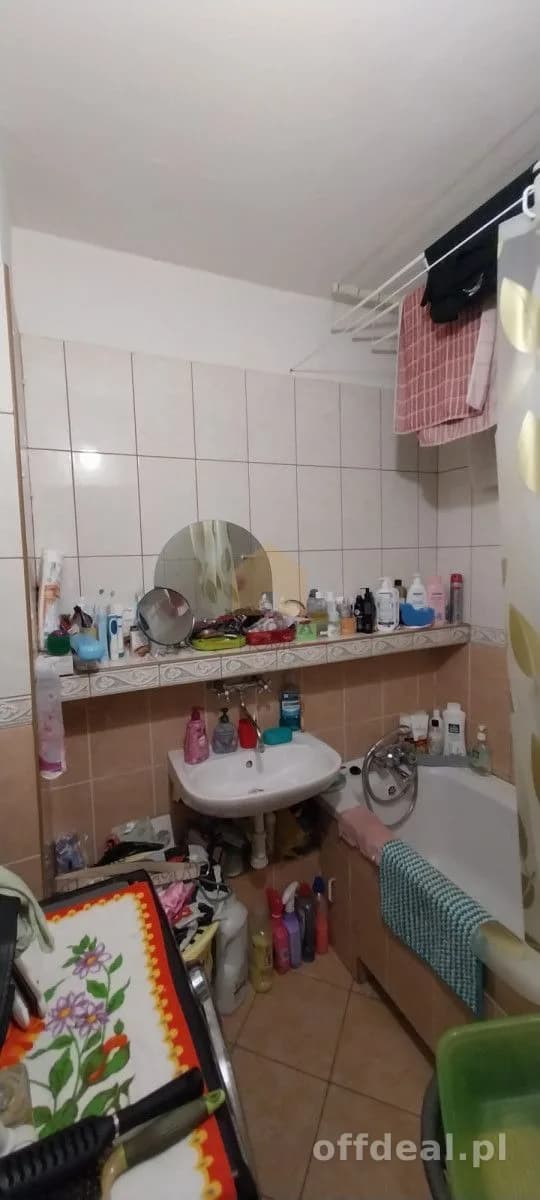 3-room apartment for sale in Wałbrzych, Podzamcze | 53.9 m²