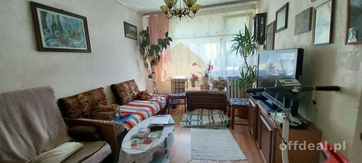 3-room apartment for sale in Wałbrzych, Podzamcze | 53.9 m²