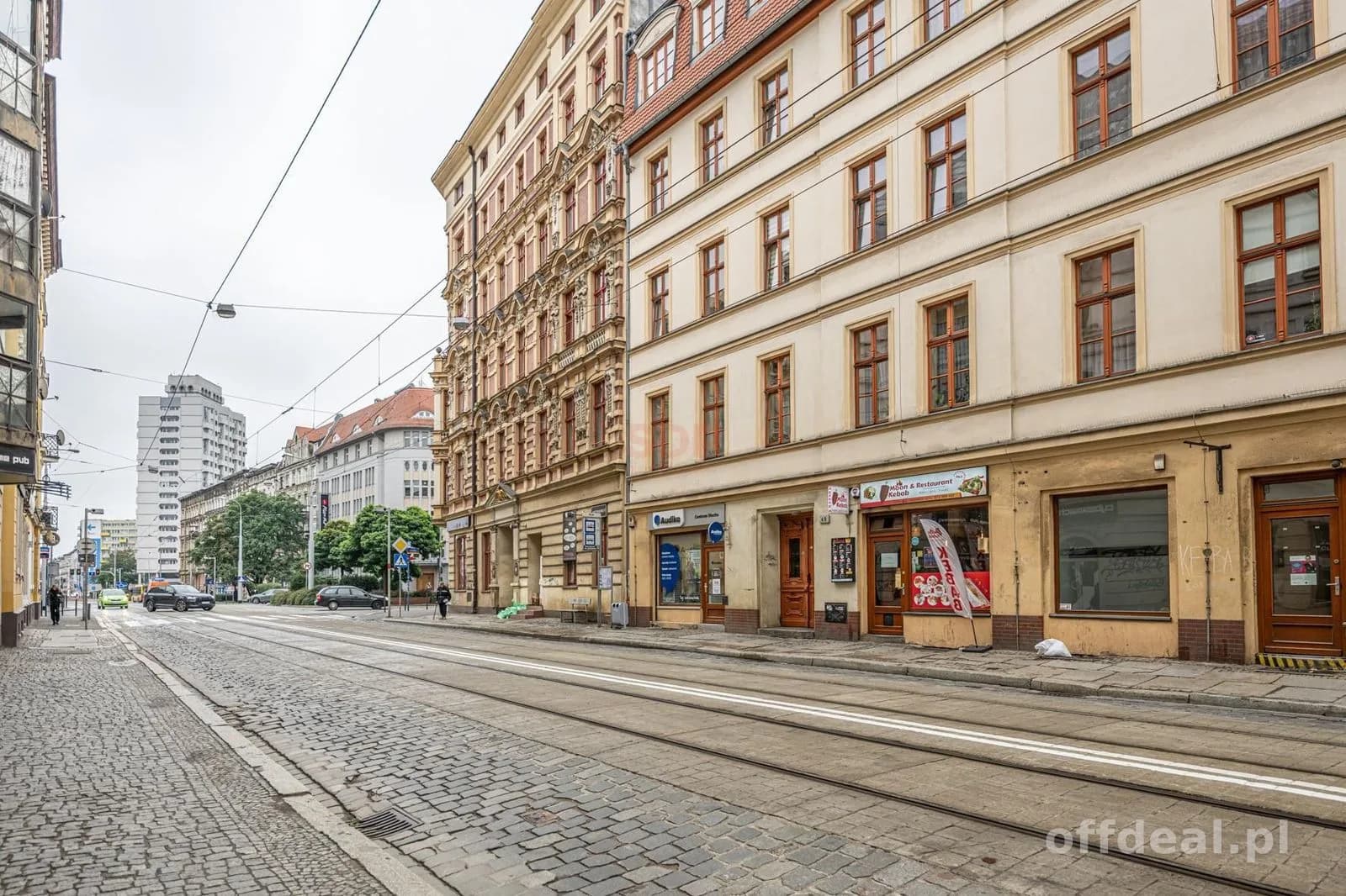 3 pokoje | Parking za bramą | Świetne pod wynajem
