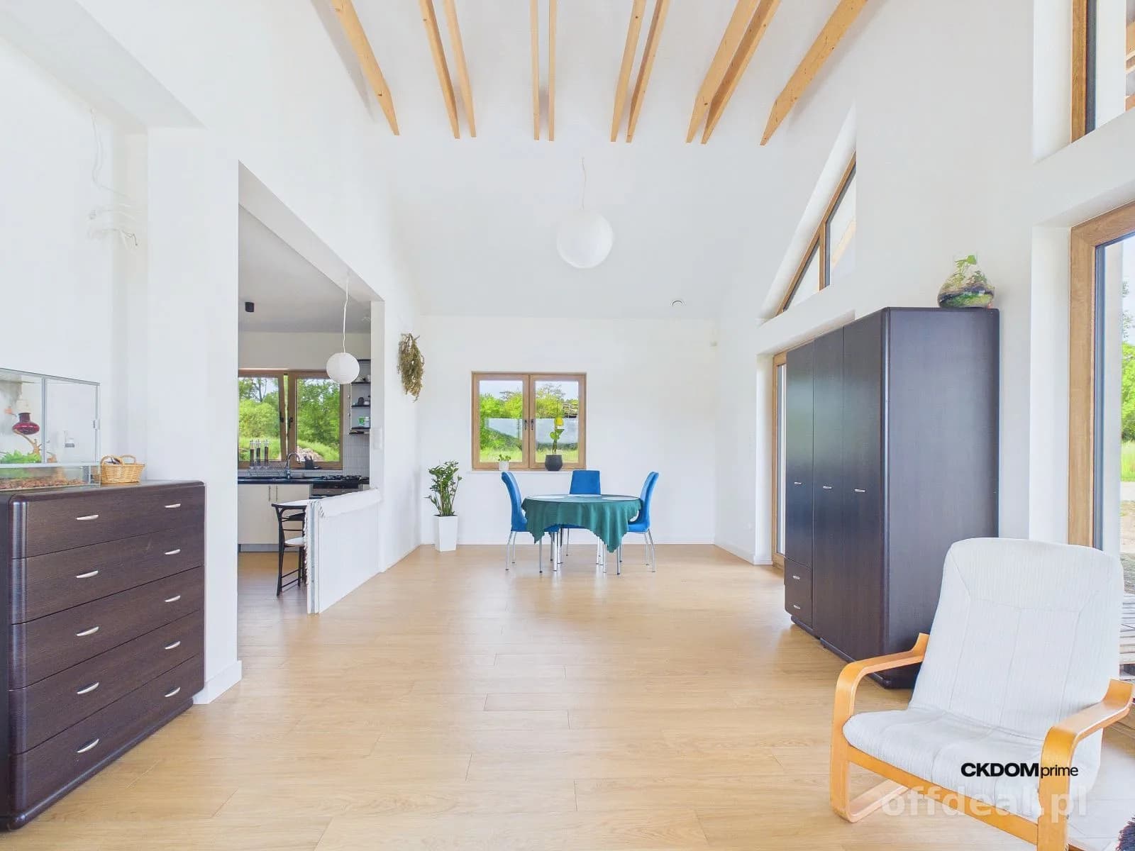 Zdjęcie 5: Dom, 4 pokoje, 145 m², Szewce