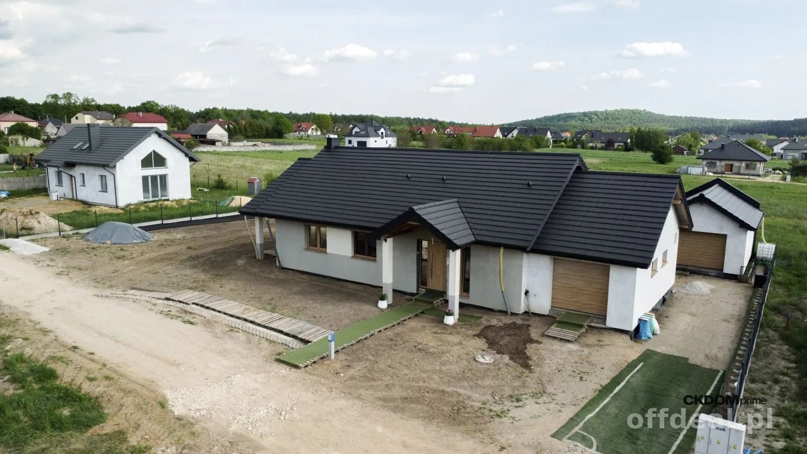 Zdjęcie 1: Dom, 4 pokoje, 145 m², Szewce