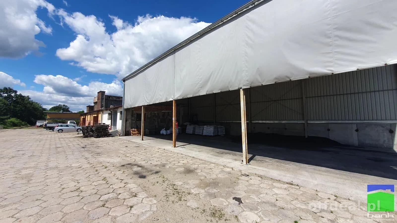 ділянка на продаж у Zgierz | 39 336 m²