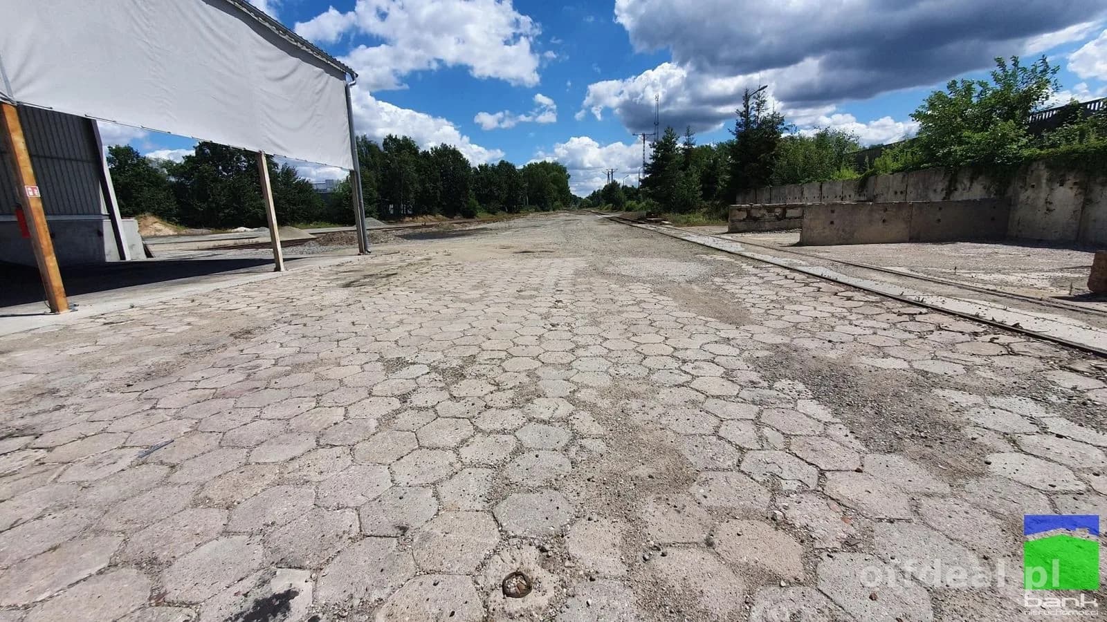 ділянка на продаж у Zgierz | 39 336 m²