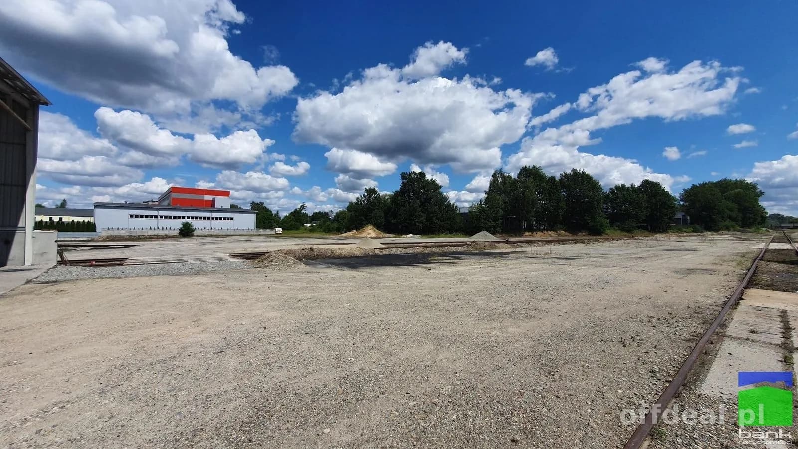ділянка на продаж у Zgierz | 39 336 m²