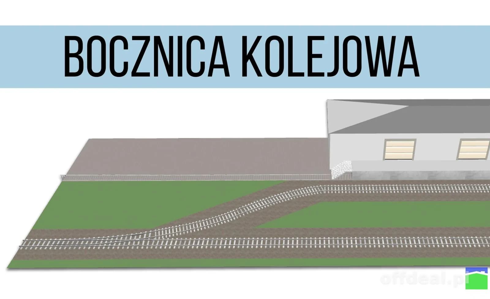 ділянка на продаж у Zgierz | 39 336 m²