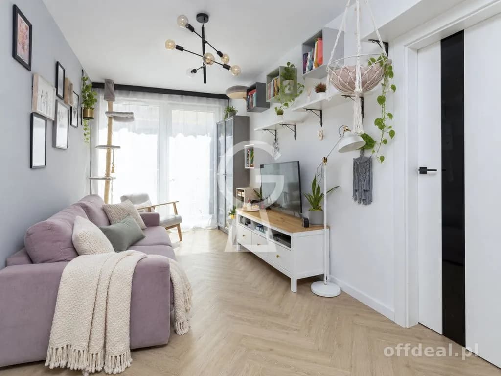 квартира на продаж у Wrocław, Stare Miasto | 2-кімн. | 43,59 m²