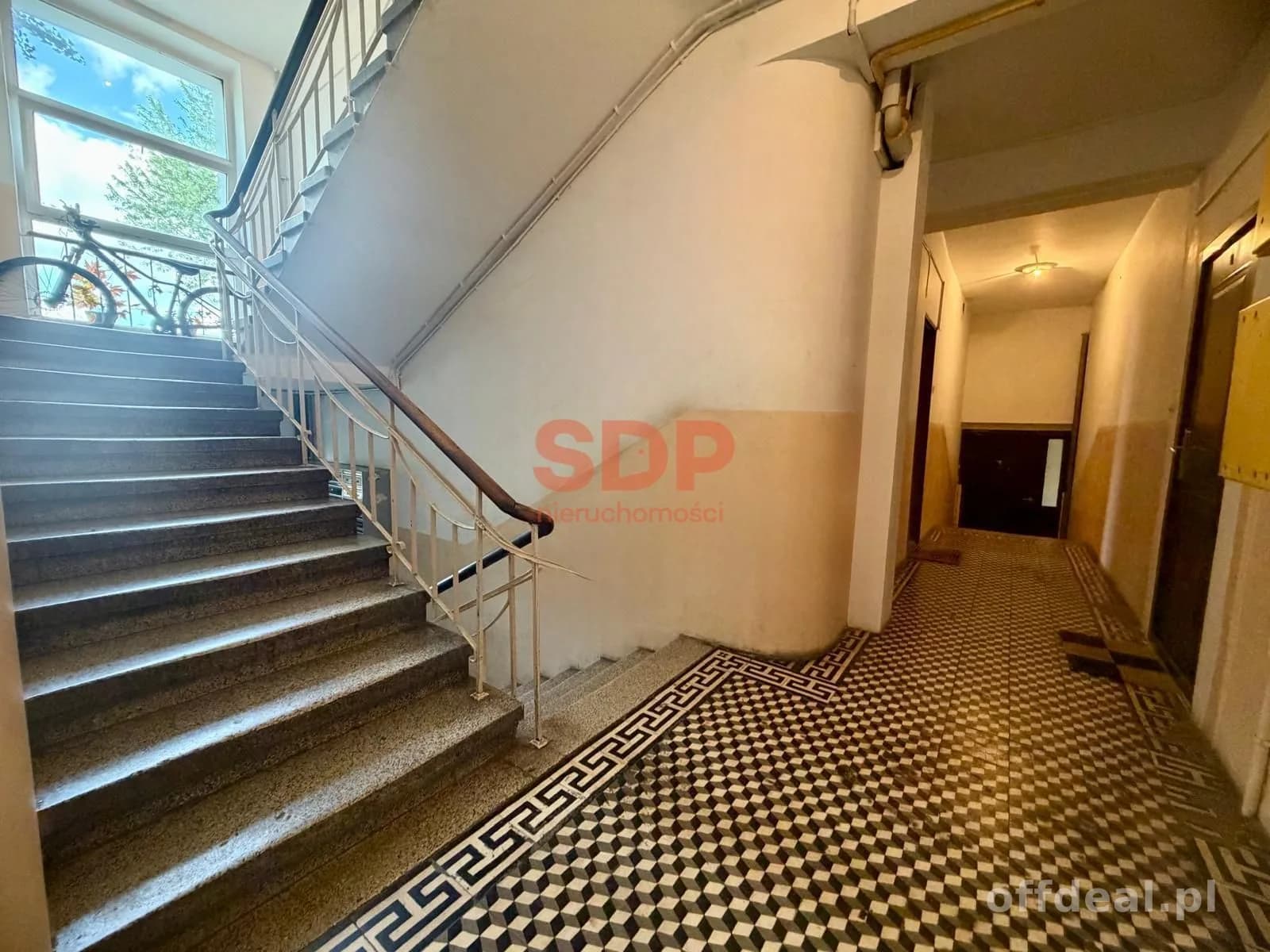 30,32 m2 | kamienica | super lokalizacja | kawalerka lub 2 pokoje