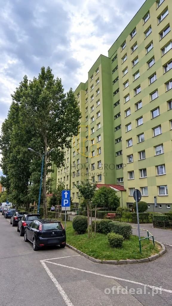 Foto 1: Wohnung, 4 rooms, 63 m², Wrocław