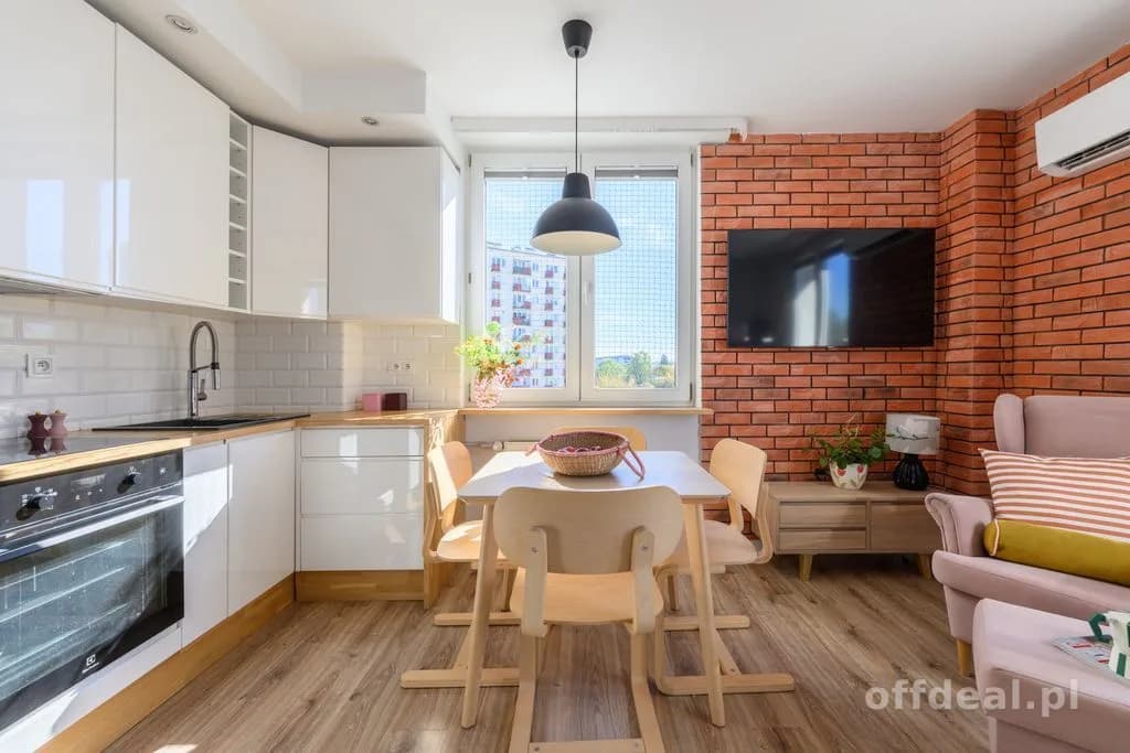 Zdjęcie 1: Mieszkanie, 3 pokoje, 51 m², Warszawa