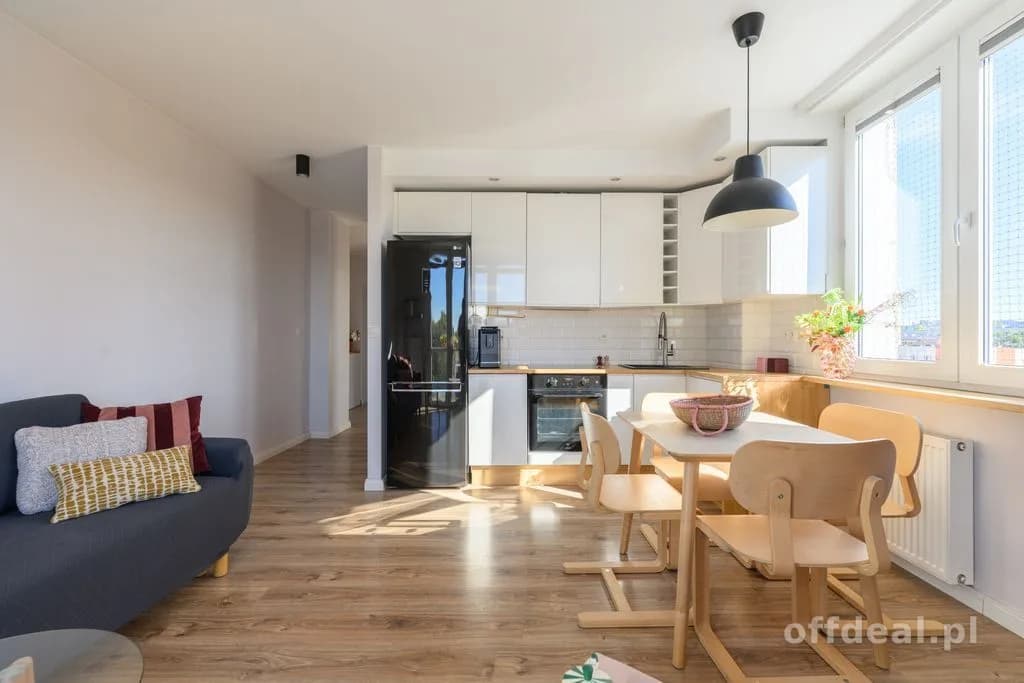 Zdjęcie 2: Mieszkanie, 3 pokoje, 51 m², Warszawa