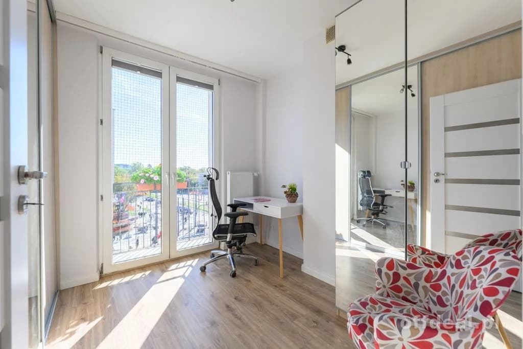 Zdjęcie 4: Mieszkanie, 3 pokoje, 51 m², Warszawa