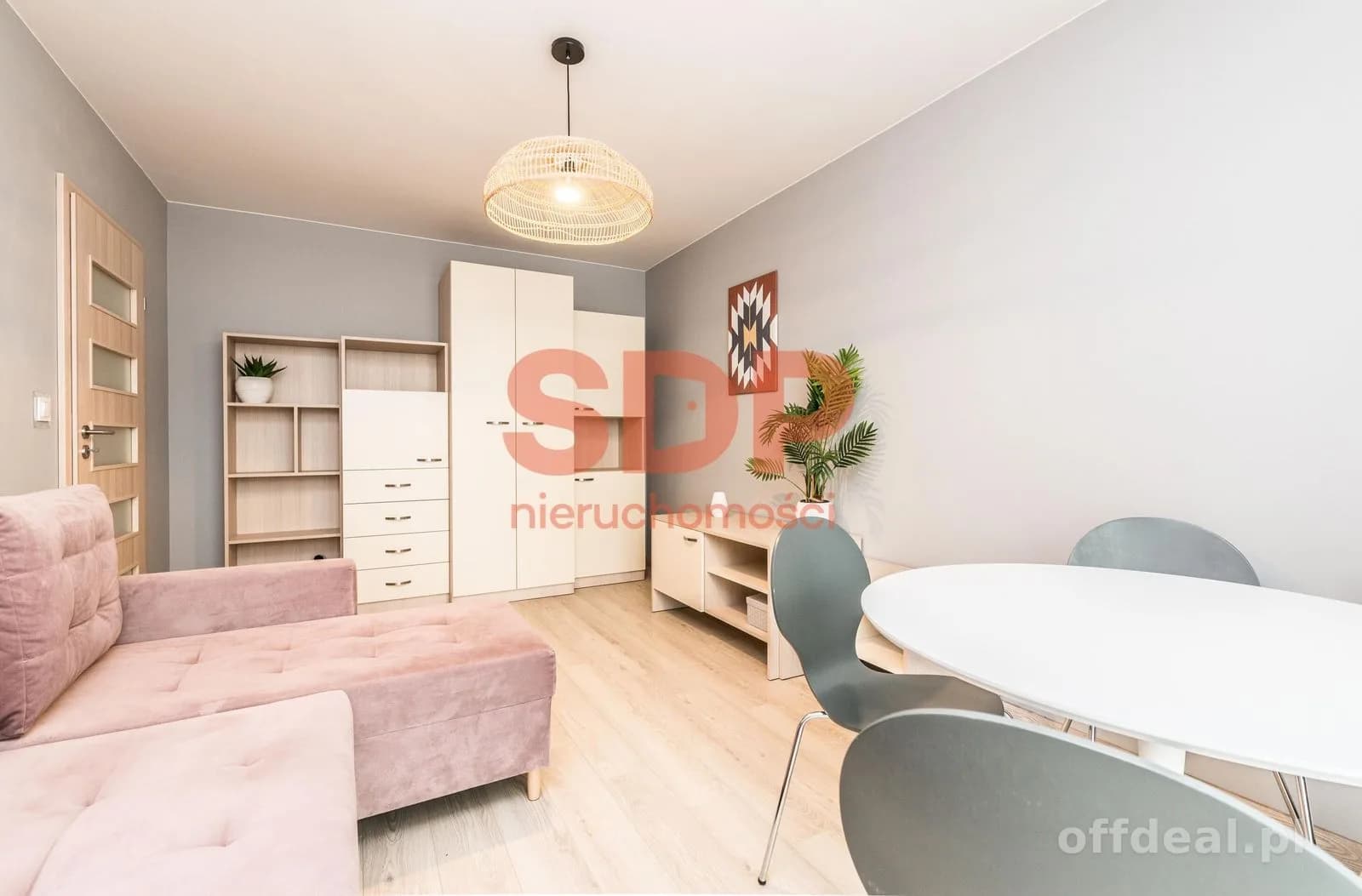 Photo 4: Appartement, 2 rooms, 48 m², Wrocław