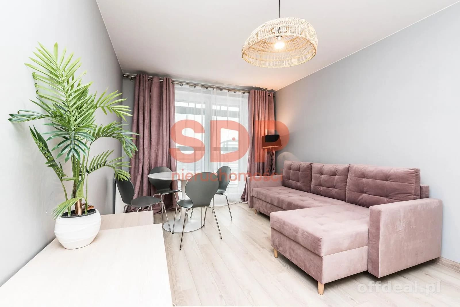 Photo 1: Appartement, 2 rooms, 48 m², Wrocław