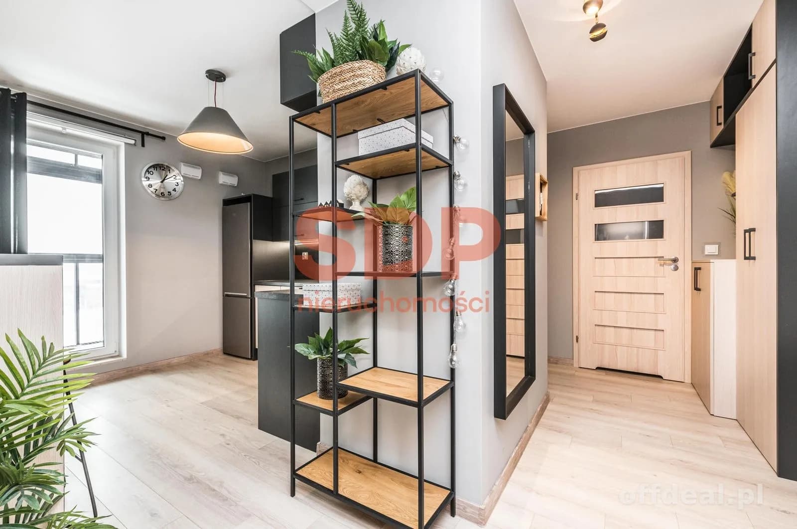 Photo 2: Appartement, 2 rooms, 48 m², Wrocław