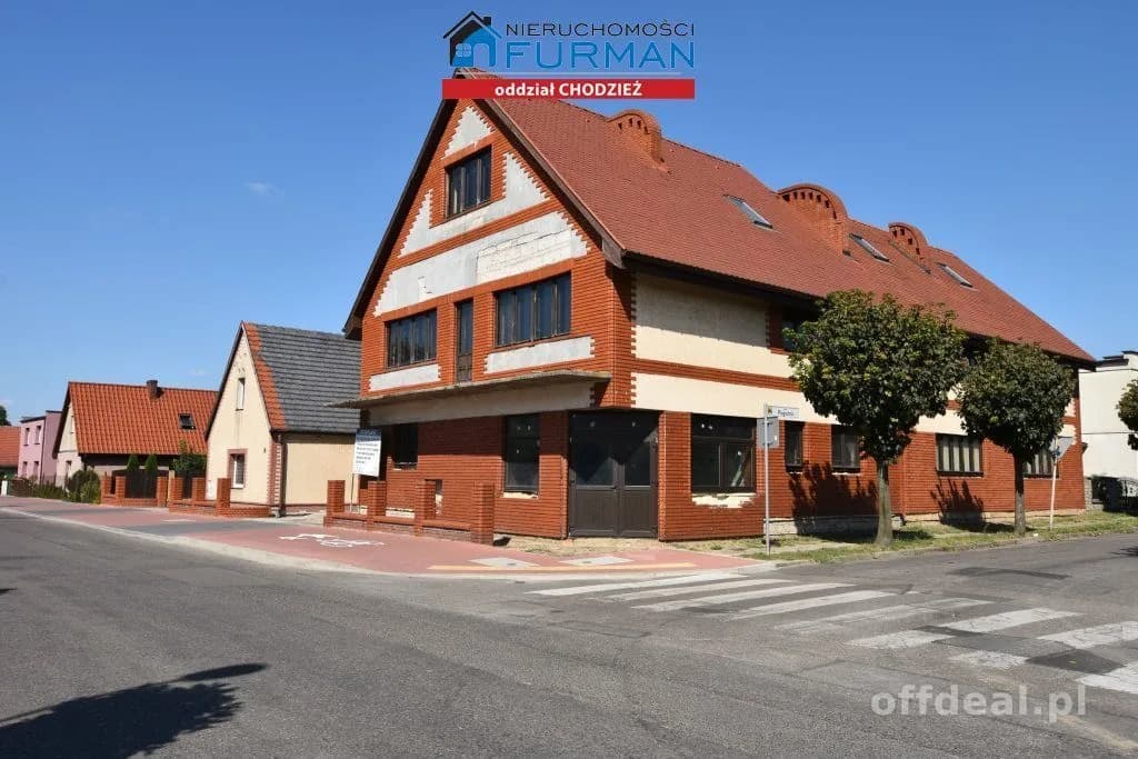bien commercial à vendre à Chodzież | 691 m²
