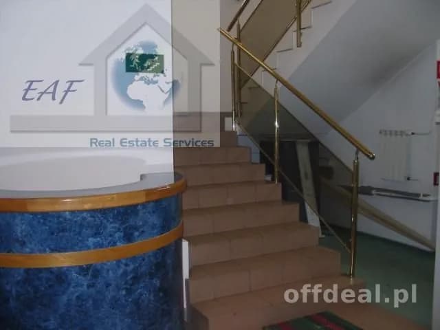 bien commercial à louer à Warszawa, Wilanów, Powsinek | 35 m²