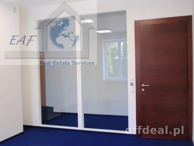 bien commercial à louer à Warszawa, Wilanów, Powsinek | 35 m²