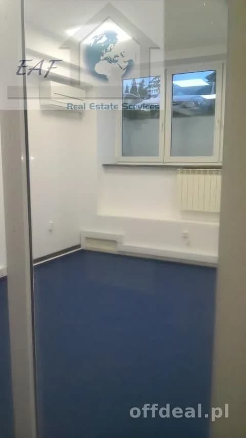 bien commercial à louer à Warszawa, Wilanów, Powsinek | 35 m²