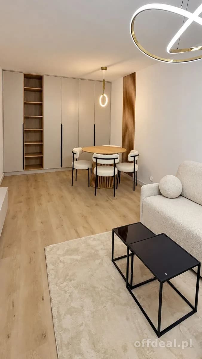 Фото 5: Квартира, 2 кімнати, 38 m², Wrocław