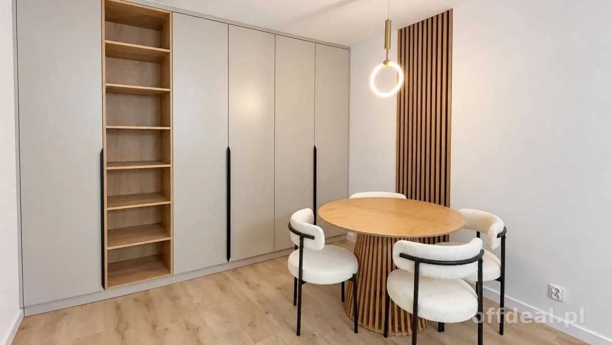 Фото 4: Квартира, 2 кімнати, 38 m², Wrocław