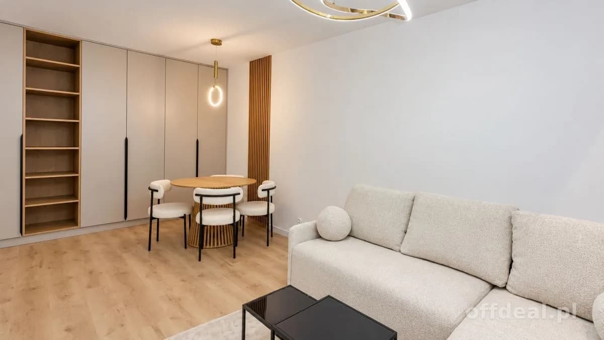 Фото 3: Квартира, 2 кімнати, 38 m², Wrocław