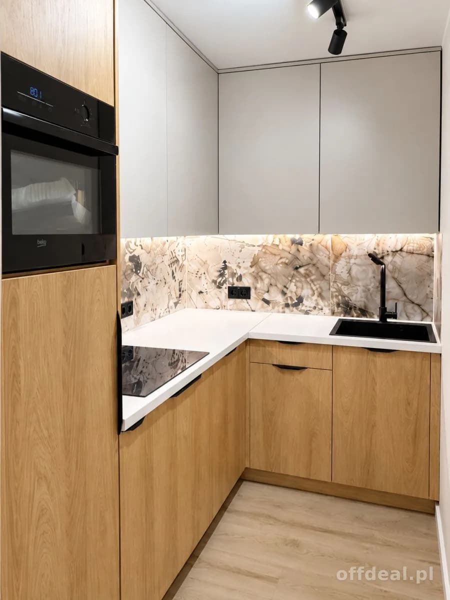 Фото 7: Квартира, 2 кімнати, 38 m², Wrocław