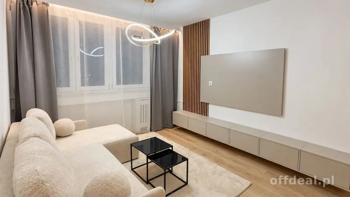 Фото 2: Квартира, 2 кімнати, 38 m², Wrocław