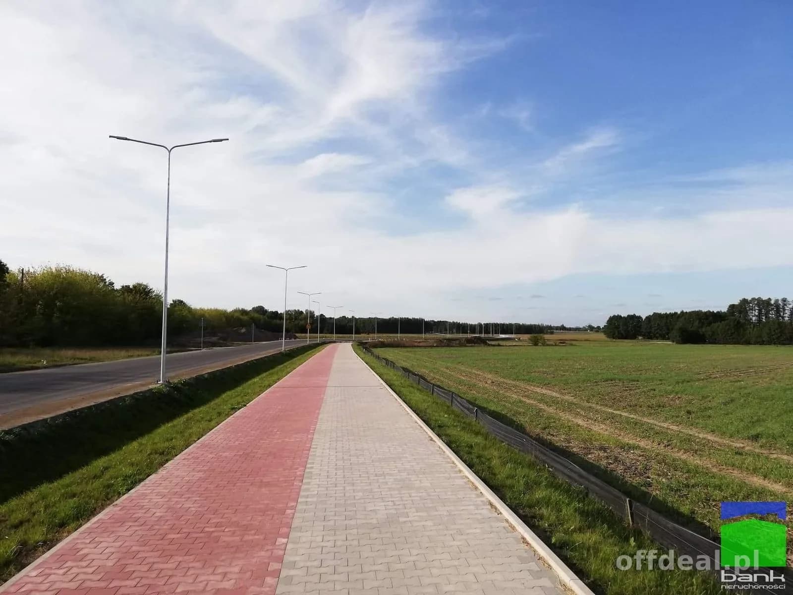 Karsznice - grunt inwestycyjny o pow. 7,5 ha