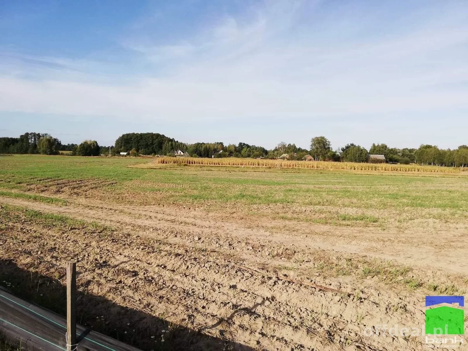 Karsznice - grunt inwestycyjny o pow. 7,5 ha