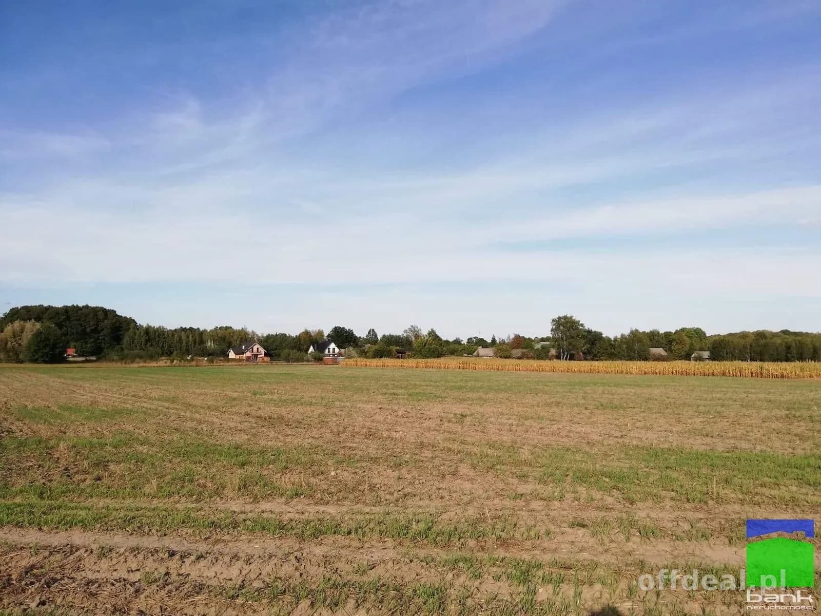 Karsznice - grunt inwestycyjny o pow. 7,5 ha