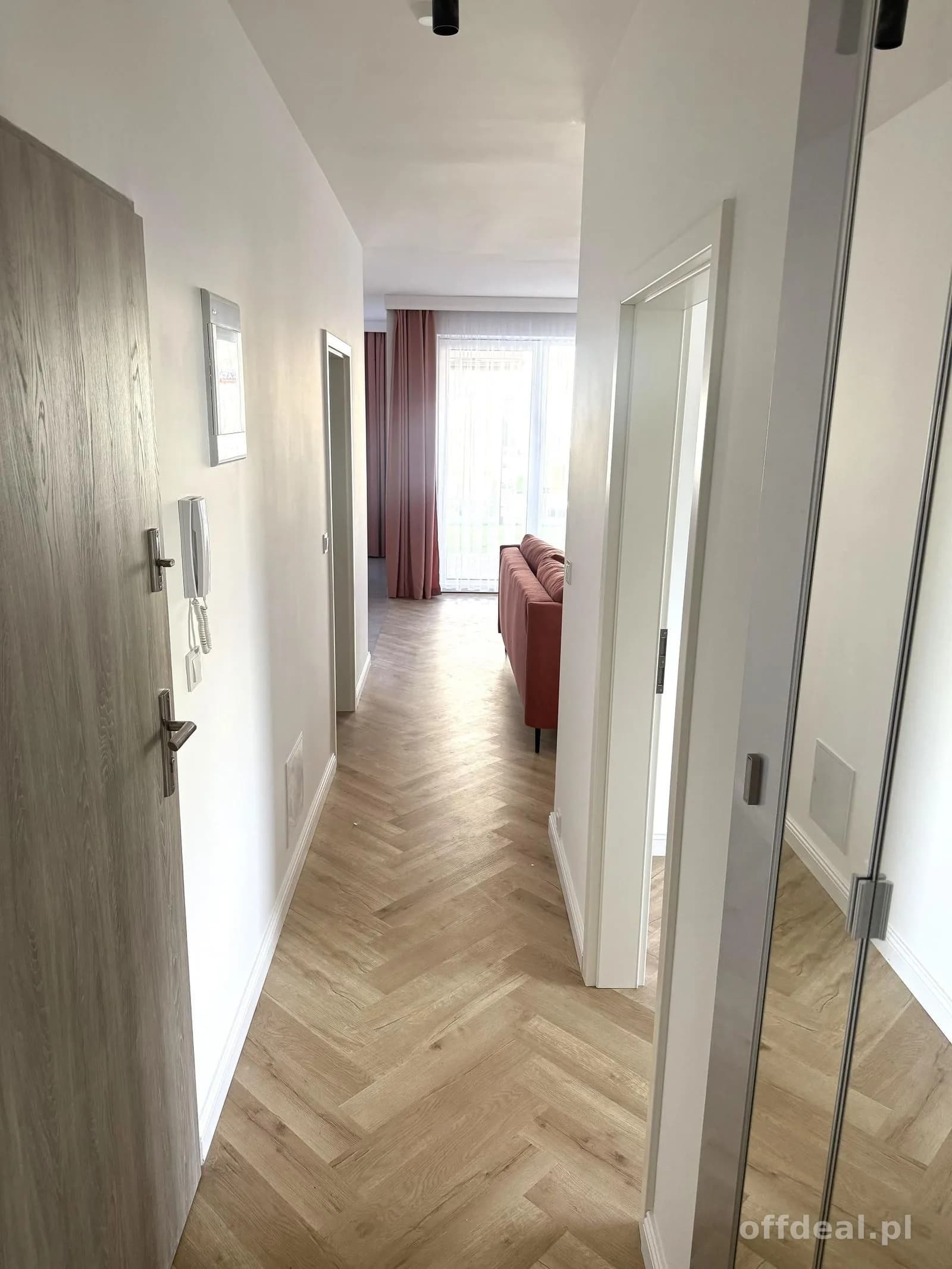 appartement à louer à Warszawa, Wawer, Zerzeń | 3 pièces | 80 m²