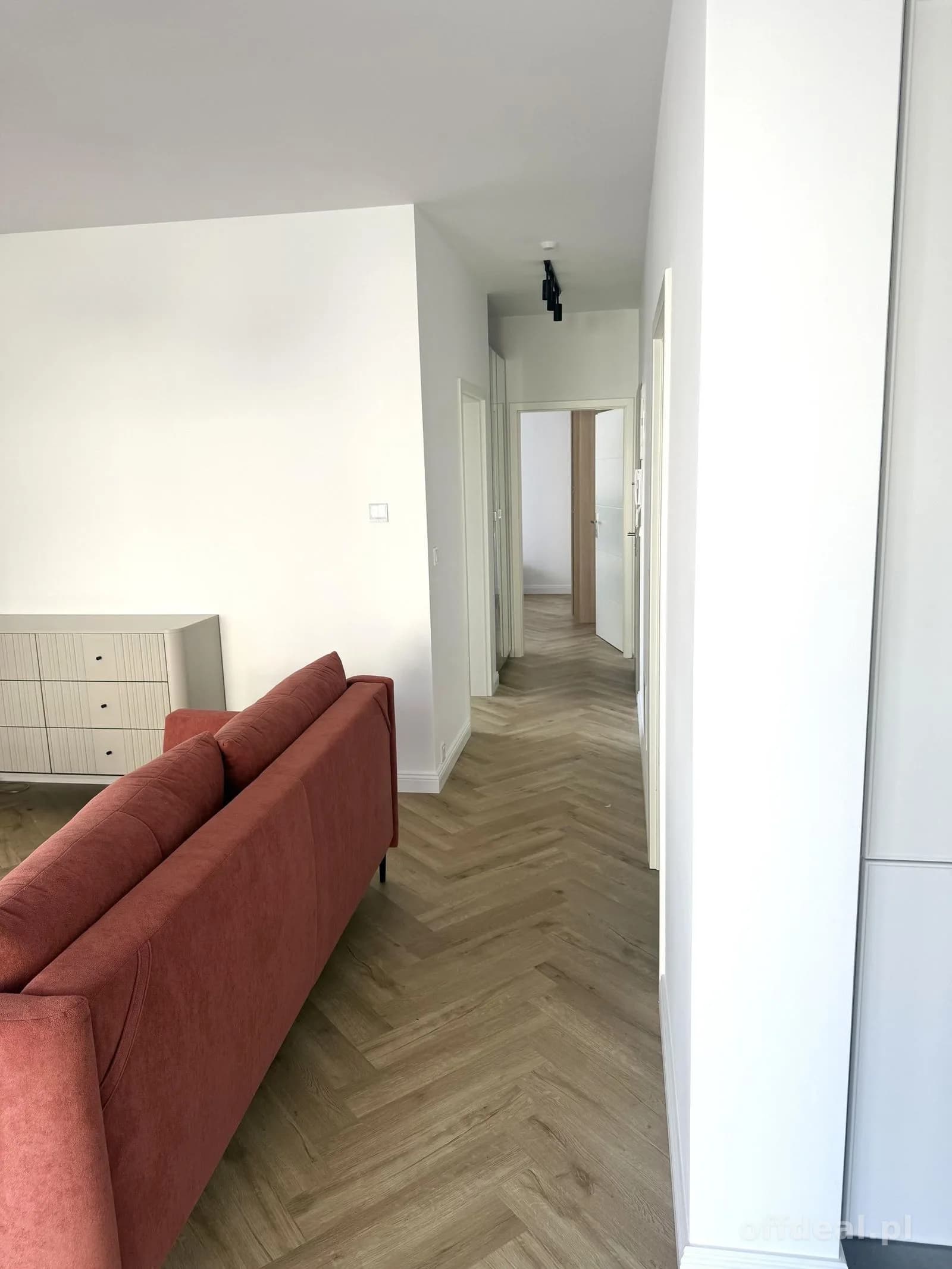 Mieszkanie na wynajem, Warszawa