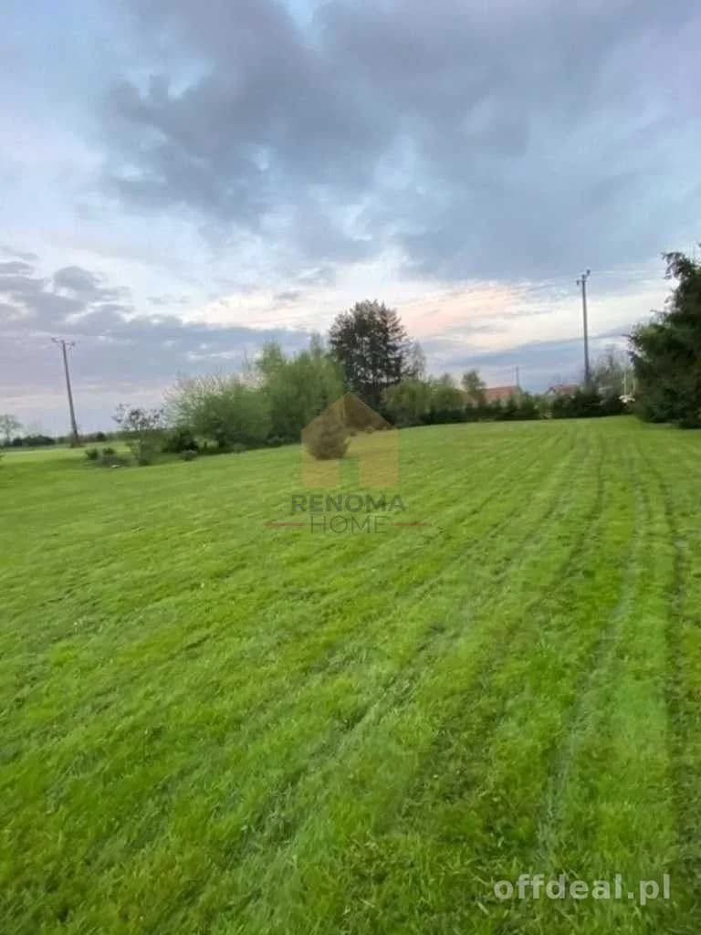 terrain à vendre à Tuszyn | 4 004 m²