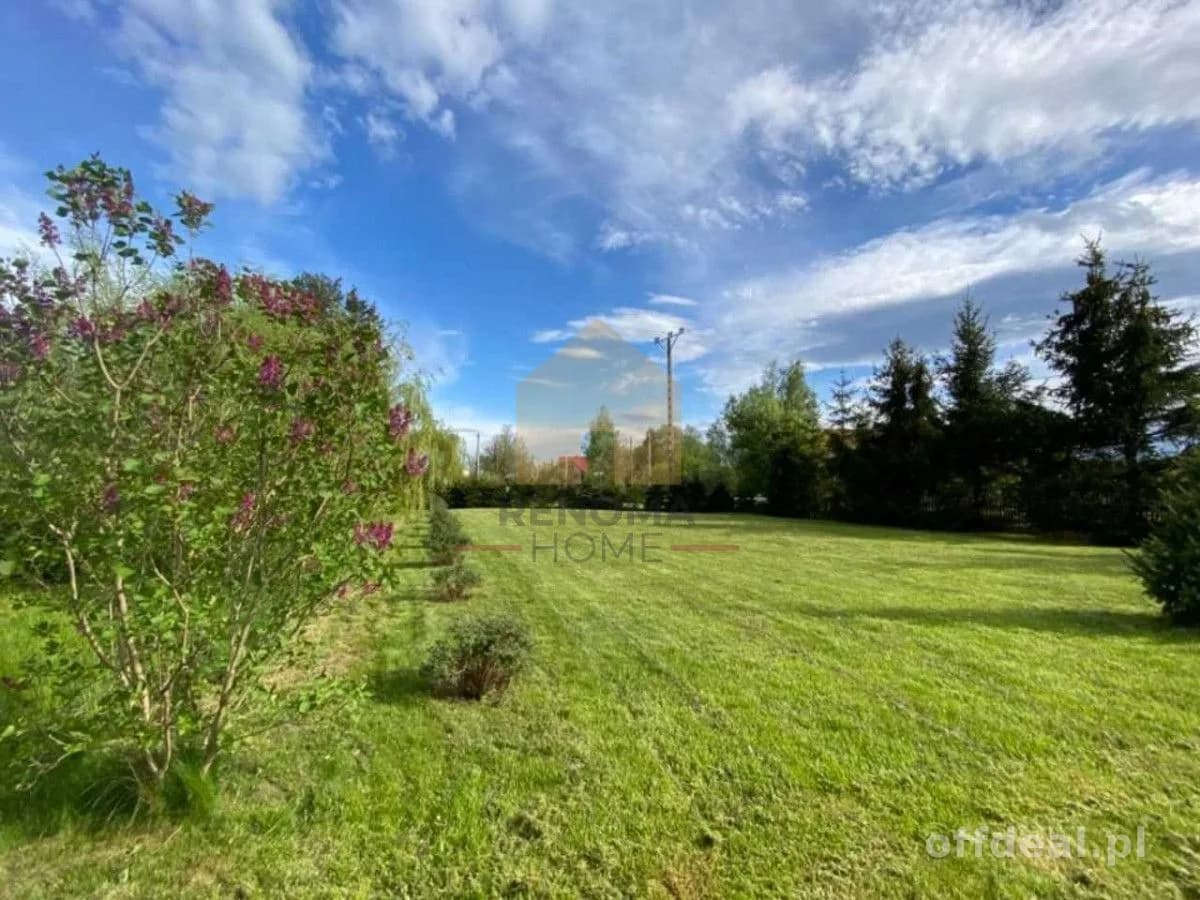 terrain à vendre à Tuszyn | 4 004 m²