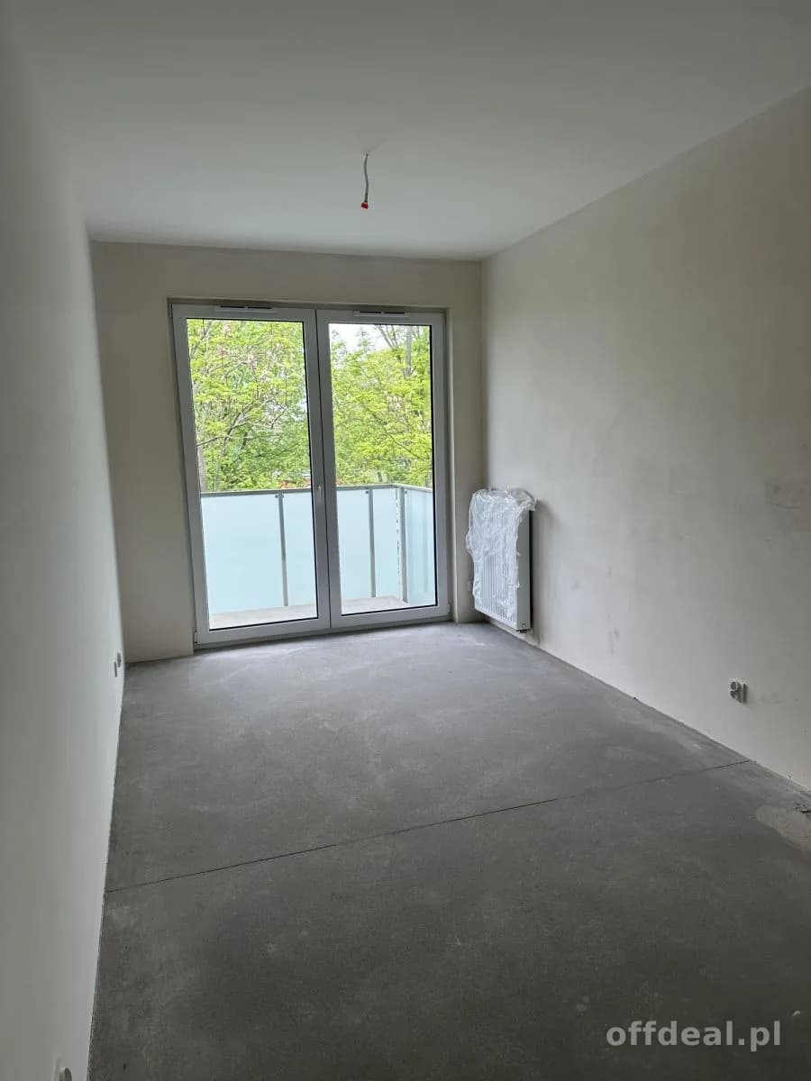 Photo 2: Apartment, 3 rooms, 44 m², Wrocław