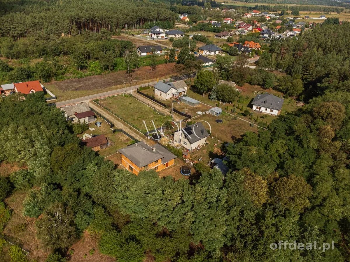 Duży dom do adaptacji na działce 1017 m2