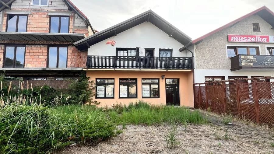 commercial property for sale in Mrzeżyno | 98.6 m²